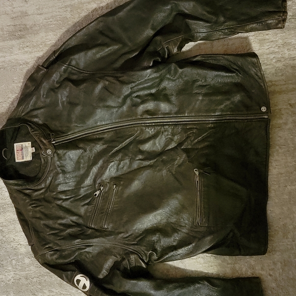 Motorcycle Jacket Used - Picture 3 of 5